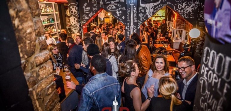 Brooklyn Bar In Luxembourg Tablebooker